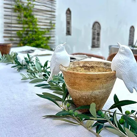 La Batisse En Blanc Hotel