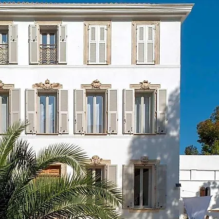 La Batisse En Blanc Hotel